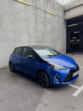 Toyota Yaris LUNA PLUS, снимка 8