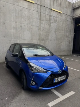 Toyota Yaris LUNA PLUS, снимка 2