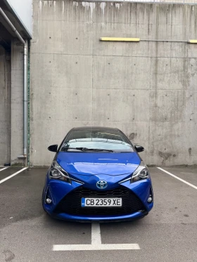 Toyota Yaris LUNA PLUS, снимка 9