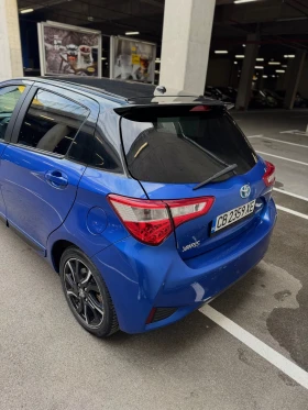 Toyota Yaris LUNA PLUS, снимка 7