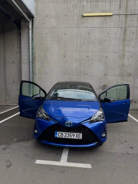 Toyota Yaris LUNA PLUS, снимка 11