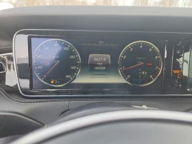 Mercedes-Benz S 550 4MATIC AMG* BURMESTER| HuD| FULL , снимка 9