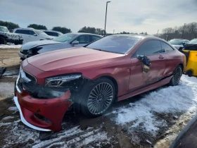 Mercedes-Benz S 550 4MATIC AMG* BURMESTER| HuD| FULL , снимка 3