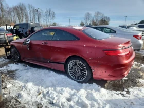 Mercedes-Benz S 550 4MATIC AMG* BURMESTER| HuD| FULL , снимка 4