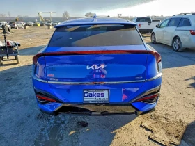 Kia EV6 Gt Line, снимка 6