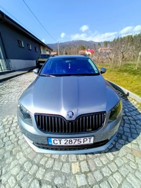 Skoda Octavia 1.6TDI DSG/NAVI/2ключа/хамелеон , снимка 1
