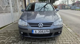 VW Golf 1.6 - ГАЗ, снимка 1