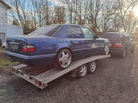 Mercedes-Benz 124 КУПУВАМ ЗА ЧАСТИ , снимка 2