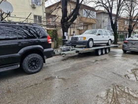 Mercedes-Benz 124 КУПУВАМ ЗА ЧАСТИ , снимка 3