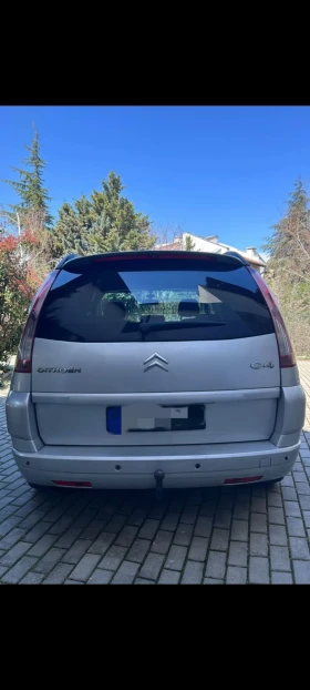 Citroen Grand C4 Picasso Citroen grand C4 Picasso Avtomatik 2.0 dizel топ, снимка 5