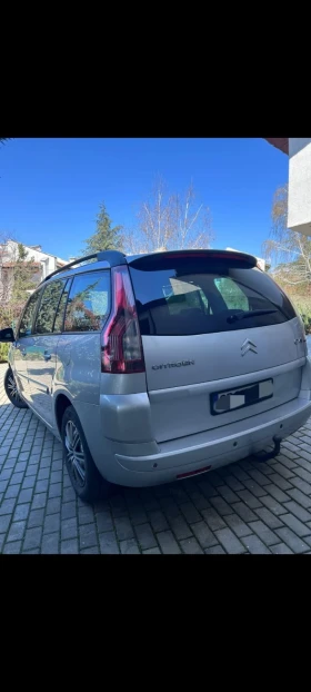 Citroen Grand C4 Picasso Citroen grand C4 Picasso Avtomatik 2.0 dizel топ, снимка 6