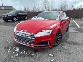 Audi S5  TECHNIK / 360 / DIS / B&O / AMBIENT / МАСАЖИ , снимка 1