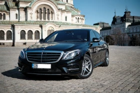 Mercedes-Benz S 600 V222, снимка 1