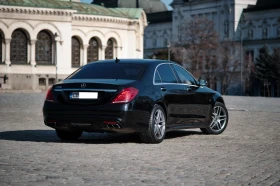 Mercedes-Benz S 600 V222, снимка 2