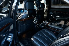 Mercedes-Benz S 600 V222, снимка 9