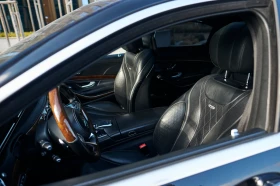 Mercedes-Benz S 600 V222, снимка 8