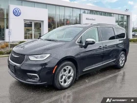 Chrysler Pacifica Limited * ПОДГРЕВИ * КАМЕРА * KEYLESS , снимка 1
