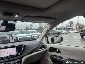 Chrysler Pacifica Limited * ПОДГРЕВИ * КАМЕРА * KEYLESS , снимка 11