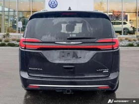 Chrysler Pacifica Limited * ПОДГРЕВИ * КАМЕРА * KEYLESS , снимка 4