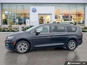 Chrysler Pacifica Limited * ПОДГРЕВИ * КАМЕРА * KEYLESS , снимка 2