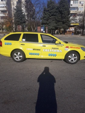 Skoda Octavia, снимка 4