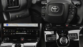 Toyota bZ4X Executive 71.4 kWh BEV, снимка 15