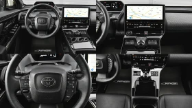Toyota bZ4X Executive 71.4 kWh BEV, снимка 12