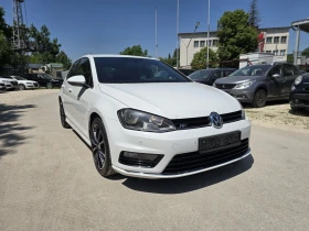 VW Golf 1.6TDI 110к.с R-line Топ състояние , снимка 2