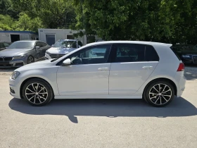 VW Golf 1.6TDI 110к.с R-line Топ състояние , снимка 7