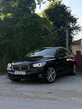 BMW 5 Gran Turismo, снимка 8