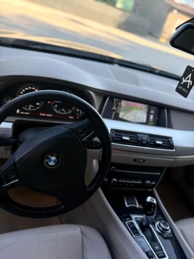 BMW 5 Gran Turismo, снимка 9