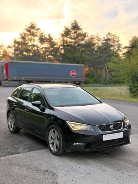 Seat Leon 1.6TDI, снимка 2