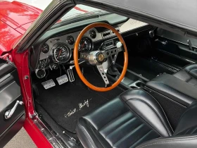 Ford Mustang Shelby GT500CR| Convertible Resto Mod| 787KM!, снимка 5