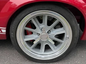 Ford Mustang Shelby GT500CR| Convertible Resto Mod| 787KM!, снимка 7