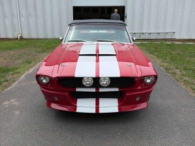 Ford Mustang Shelby GT500CR| Convertible Resto Mod| 787KM!, снимка 6