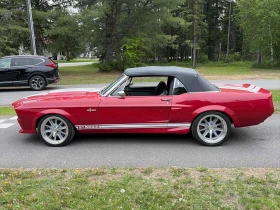 Ford Mustang Shelby GT500CR| Convertible Resto Mod| 787KM!, снимка 2