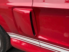 Ford Mustang Shelby GT500CR| Convertible Resto Mod| 787KM!, снимка 17