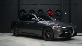 Alfa Romeo Giulia CARFAX / ПАНО / ЦЕНА ДО БГ, снимка 7