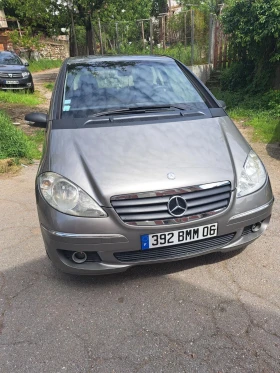 Mercedes-Benz A 170, снимка 1