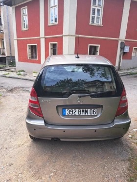 Mercedes-Benz A 170, снимка 2