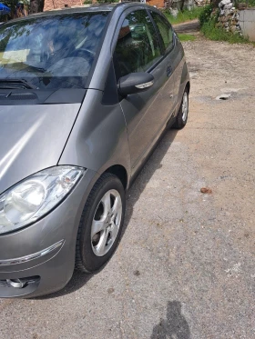 Mercedes-Benz A 170, снимка 4