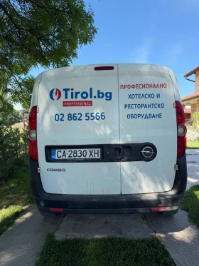 Opel Combo Газов инжекцион, снимка 5