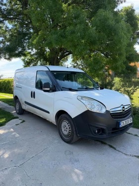 Opel Combo Газов инжекцион, снимка 1