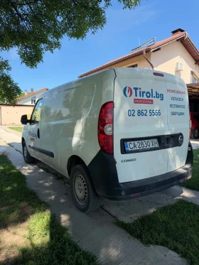 Opel Combo Газов инжекцион, снимка 7