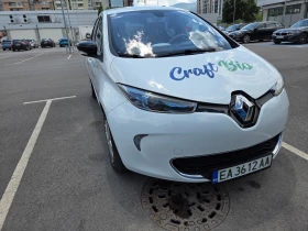 Renault Zoe, снимка 4