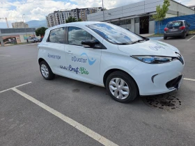 Renault Zoe, снимка 1