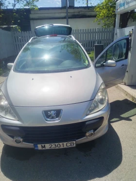 Peugeot 307, снимка 1