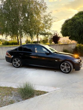 BMW 320 320D 163hp/M-PACK/NAVI/TOP!!!, снимка 4