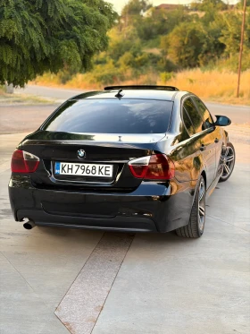 BMW 320 320D 163hp/M-PACK/NAVI/TOP!!!, снимка 6