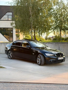 BMW 320 320D 163hp/M-PACK/NAVI/TOP!!!, снимка 3